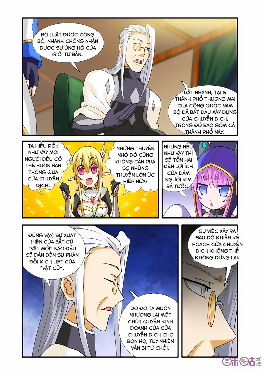 Tấn Công Nào! Ma Vương! Chapter 44 - 6