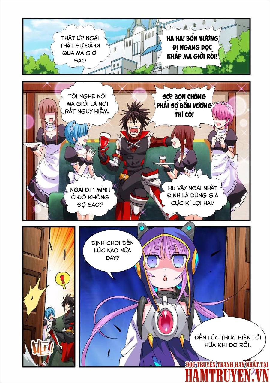 Tấn Công Nào! Ma Vương! Chapter 45 - 23