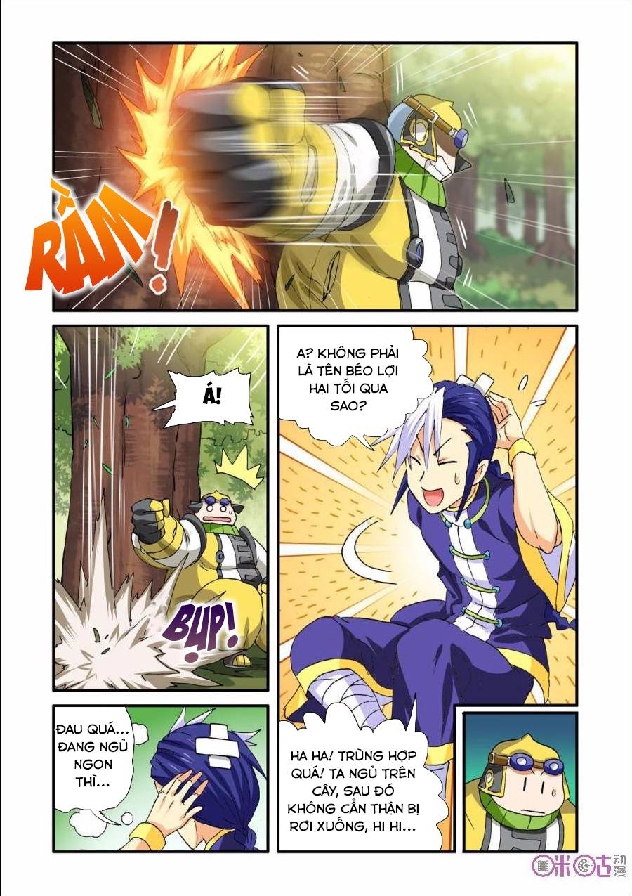 Tấn Công Nào! Ma Vương! Chapter 45 - 7