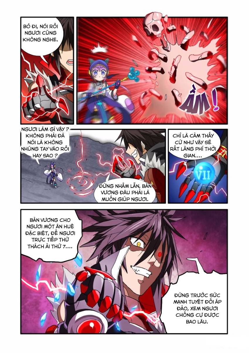 Tấn Công Nào! Ma Vương! Chapter 47 - 14