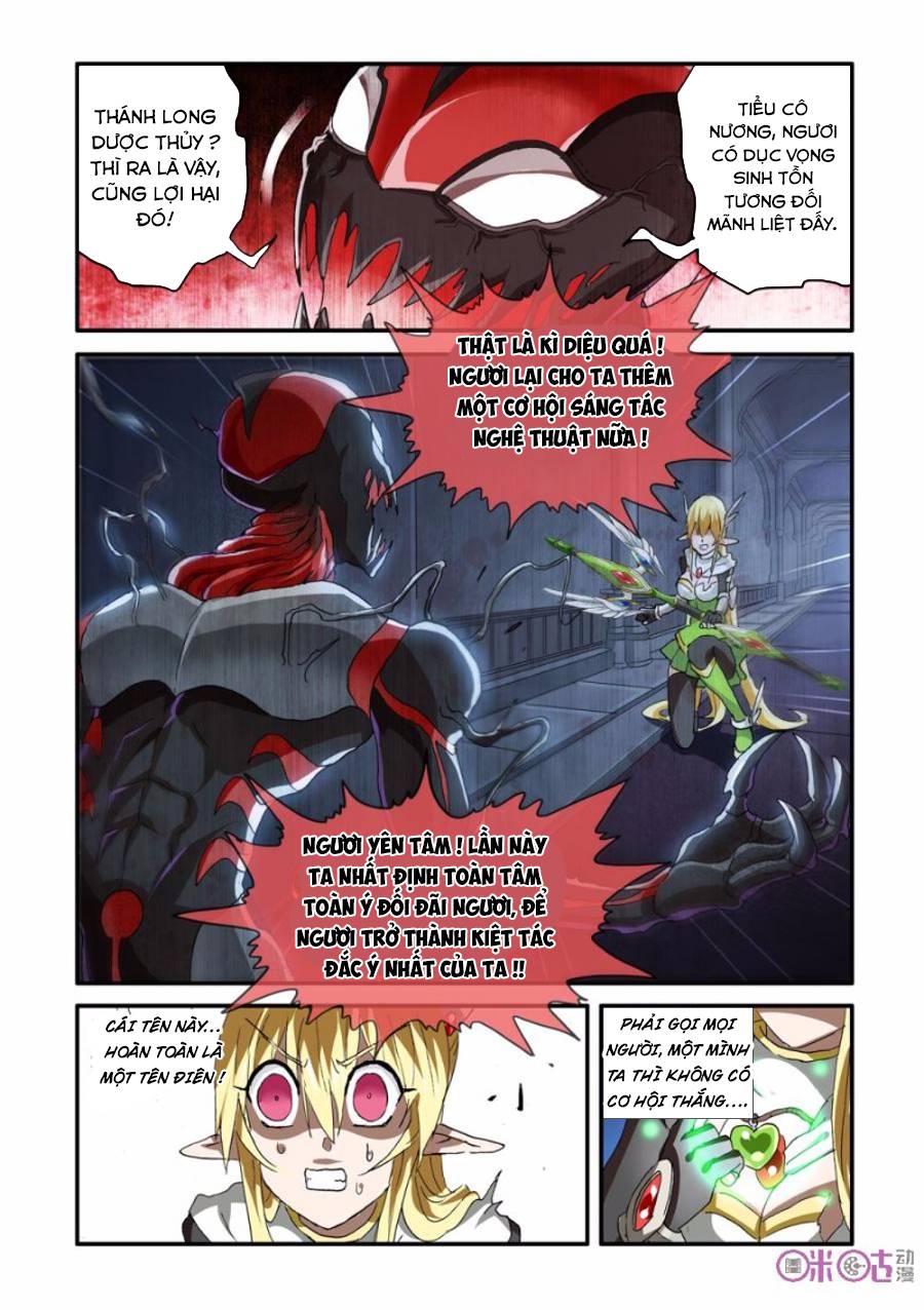 Tấn Công Nào! Ma Vương! Chapter 48 - 12