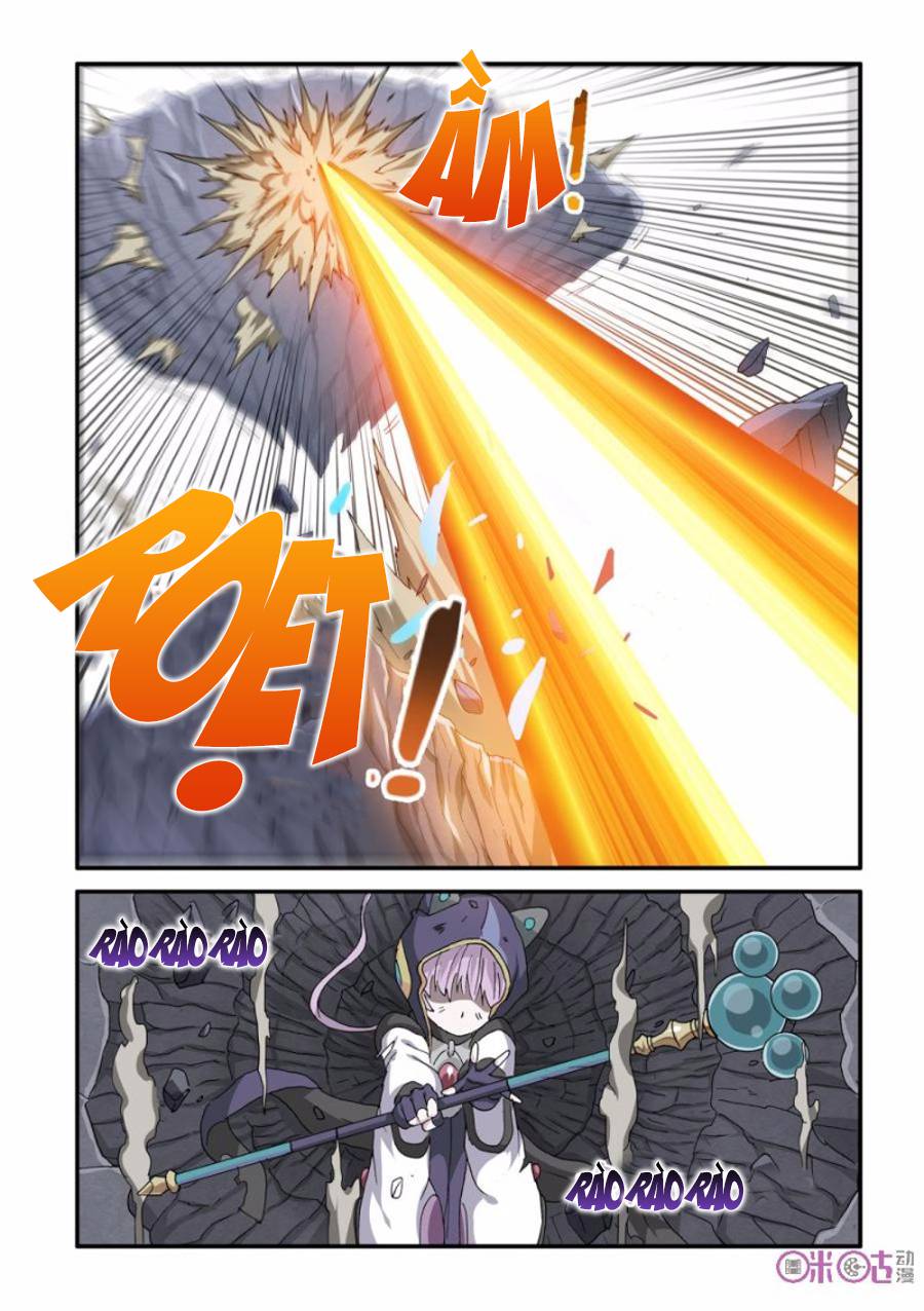 Tấn Công Nào! Ma Vương! Chapter 48 - 18