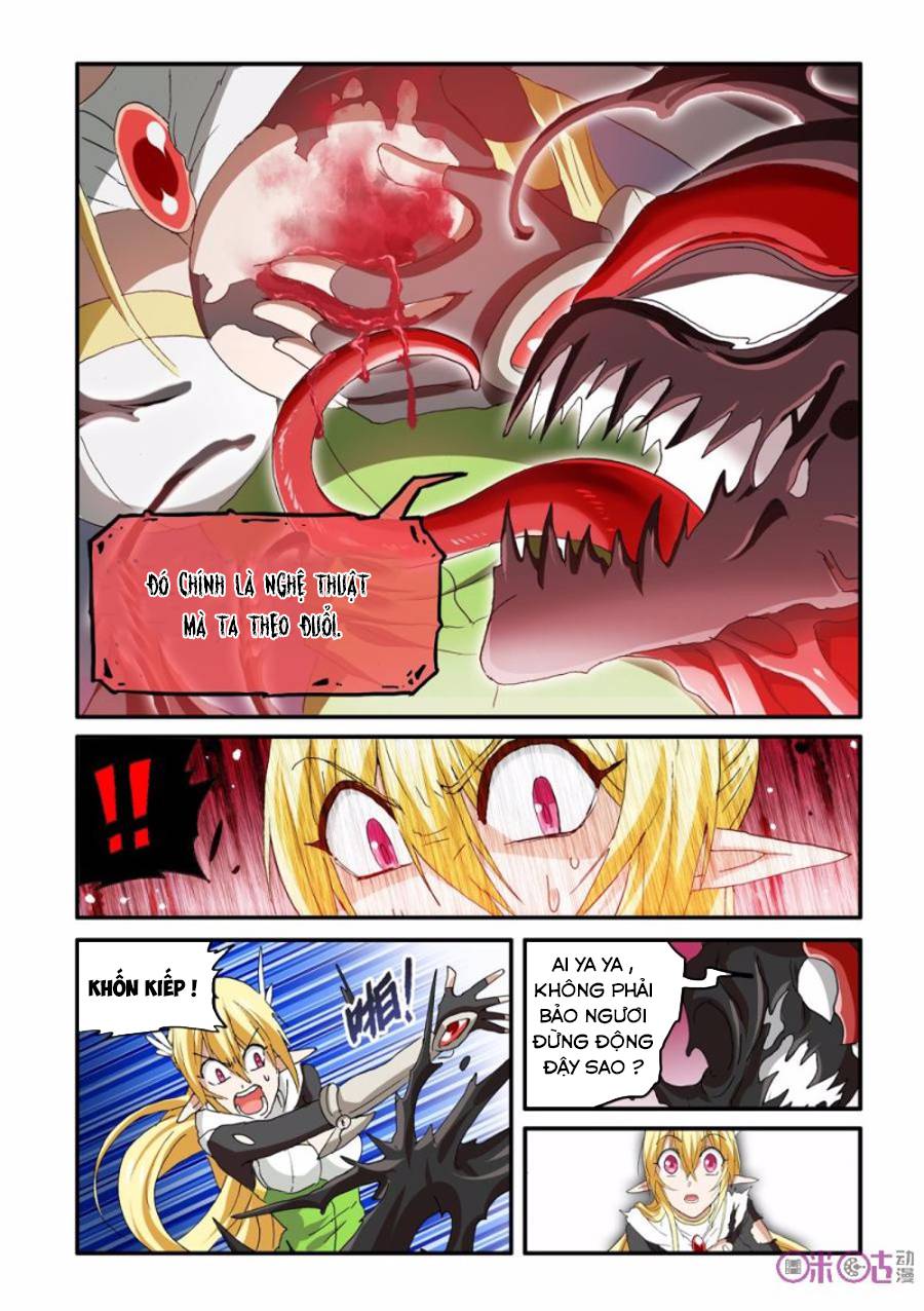 Tấn Công Nào! Ma Vương! Chapter 48 - 8