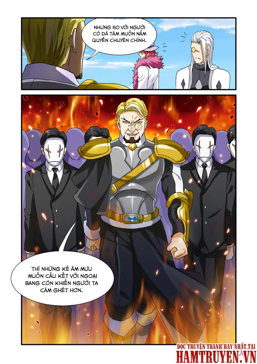 Tấn Công Nào! Ma Vương! Chapter 53 - 19