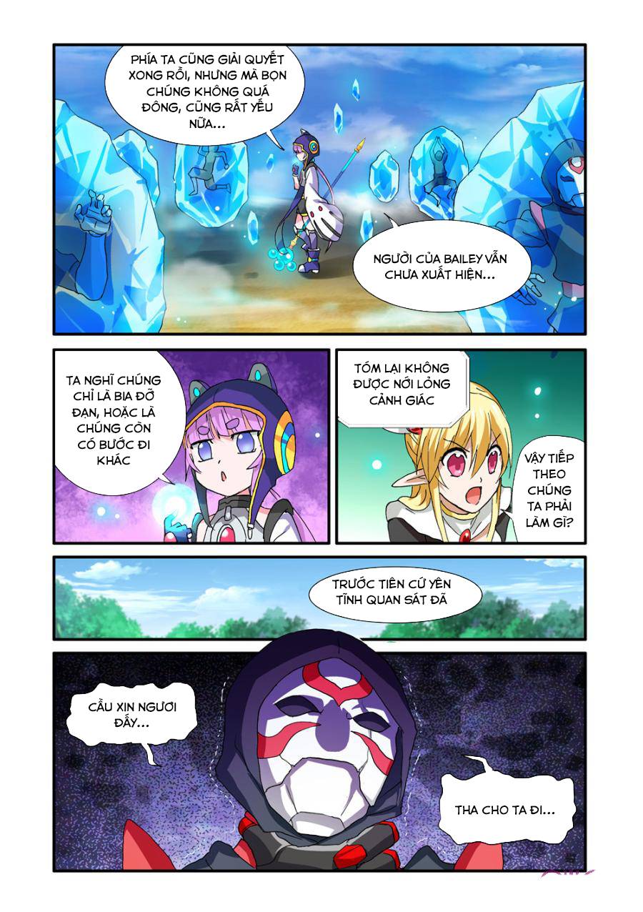 Tấn Công Nào! Ma Vương! Chapter 55 - 14