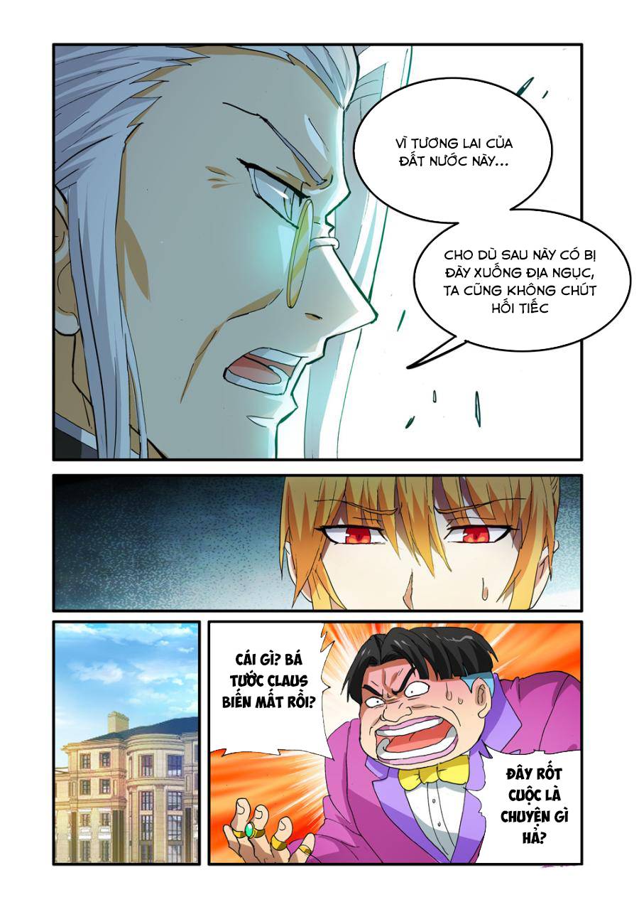 Tấn Công Nào! Ma Vương! Chapter 55 - 22