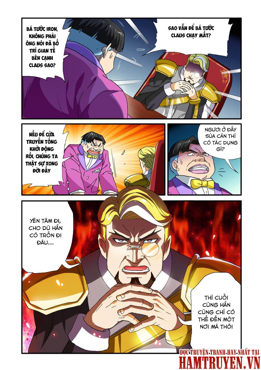 Tấn Công Nào! Ma Vương! Chapter 55 - 23