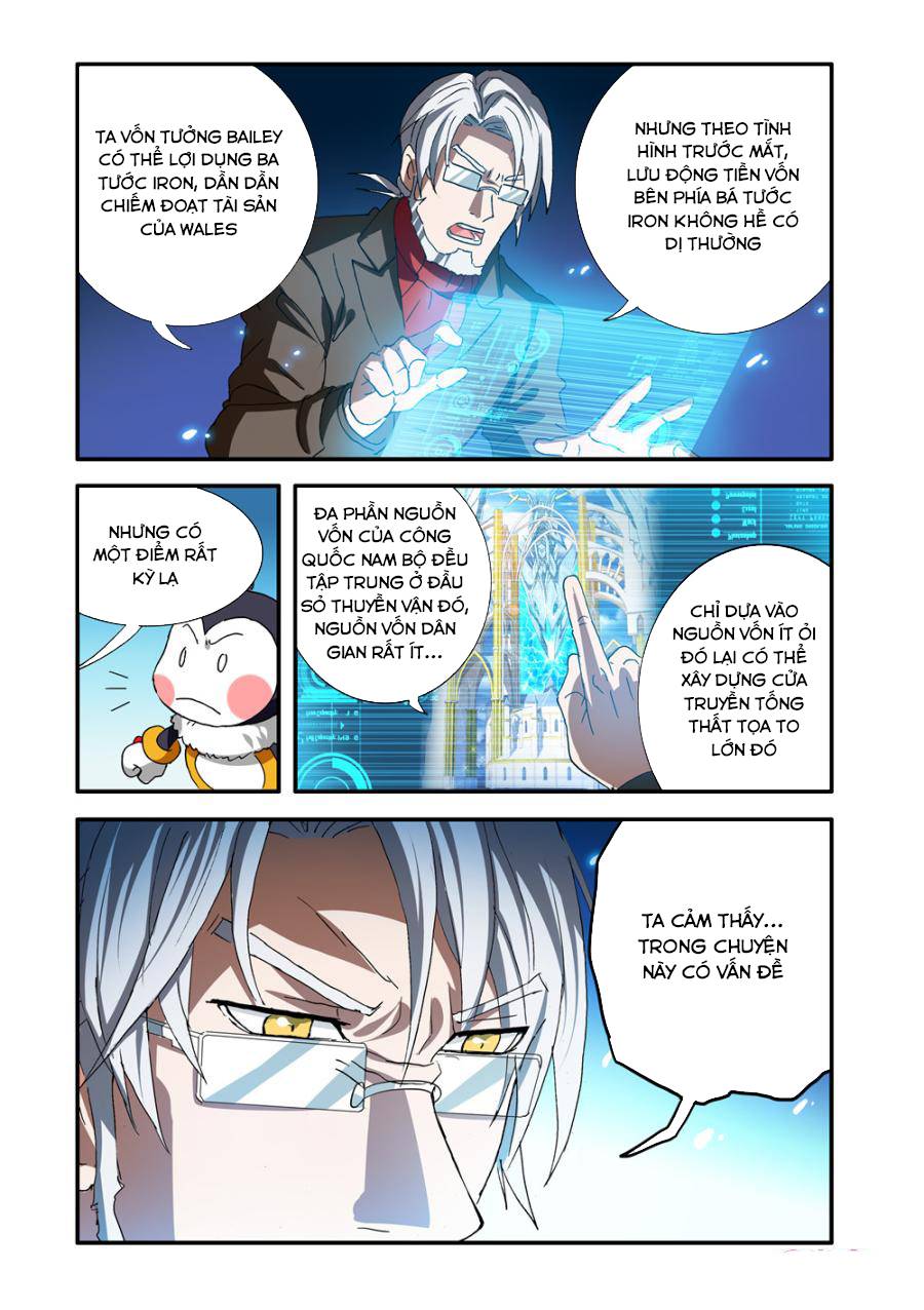 Tấn Công Nào! Ma Vương! Chapter 55 - 4