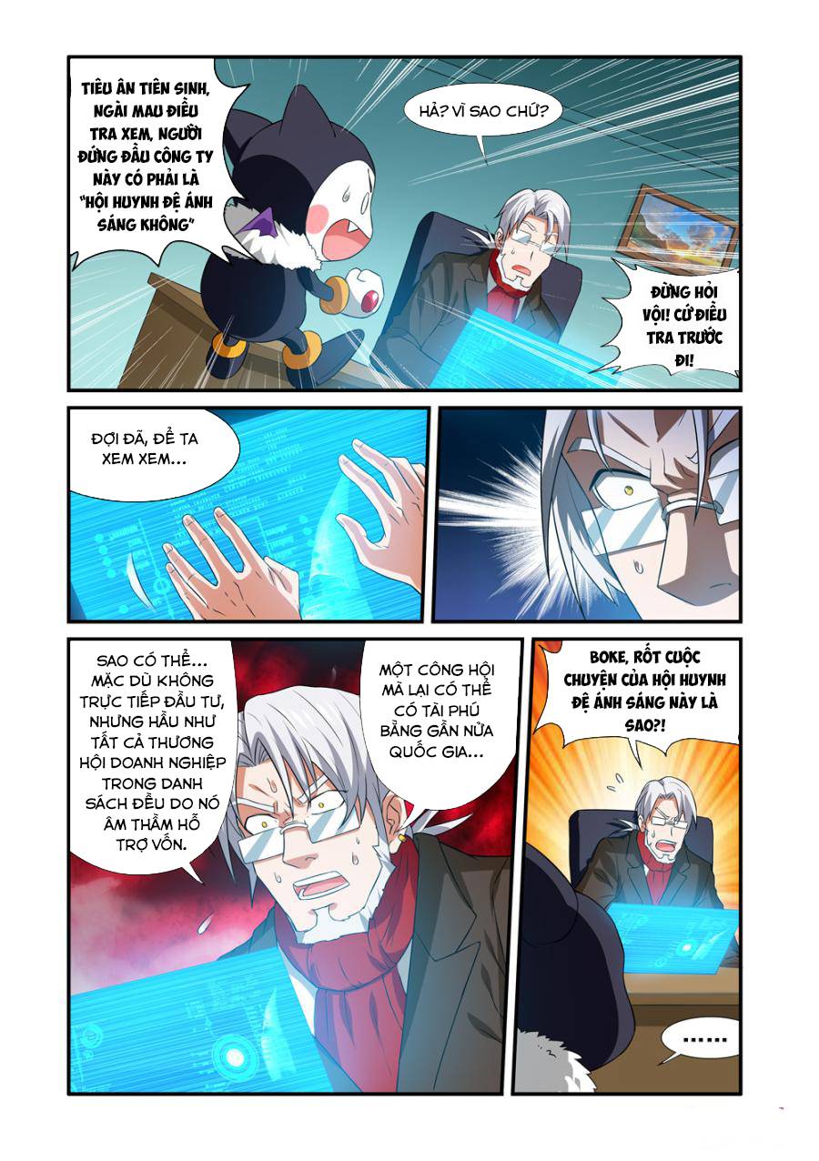 Tấn Công Nào! Ma Vương! Chapter 56 - 11