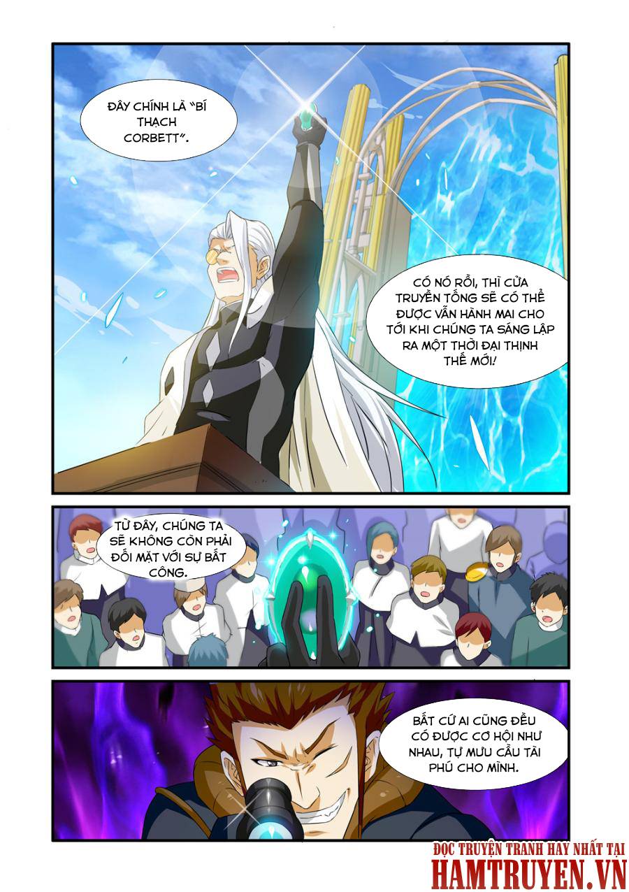 Tấn Công Nào! Ma Vương! Chapter 56 - 13