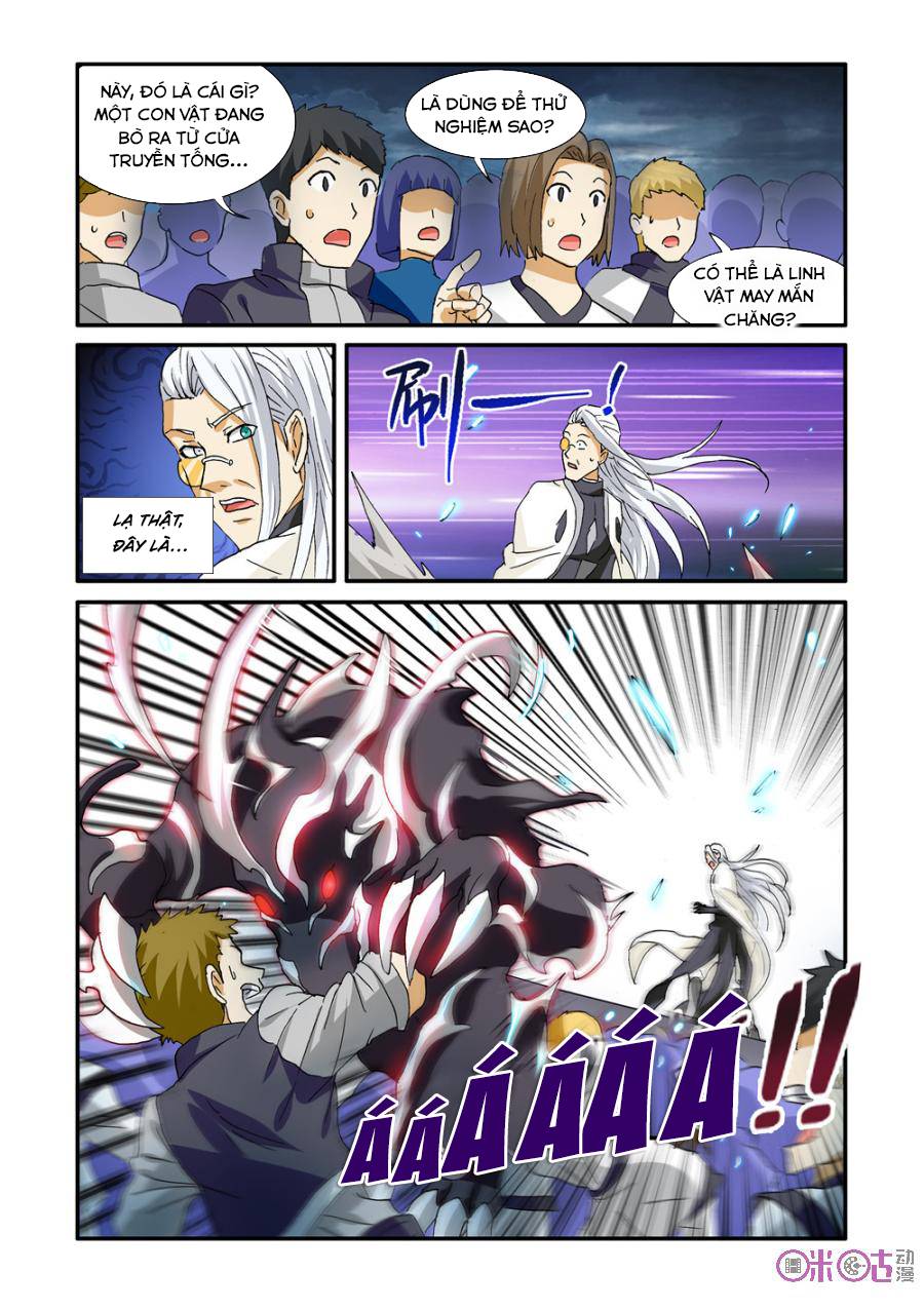 Tấn Công Nào! Ma Vương! Chapter 56 - 20