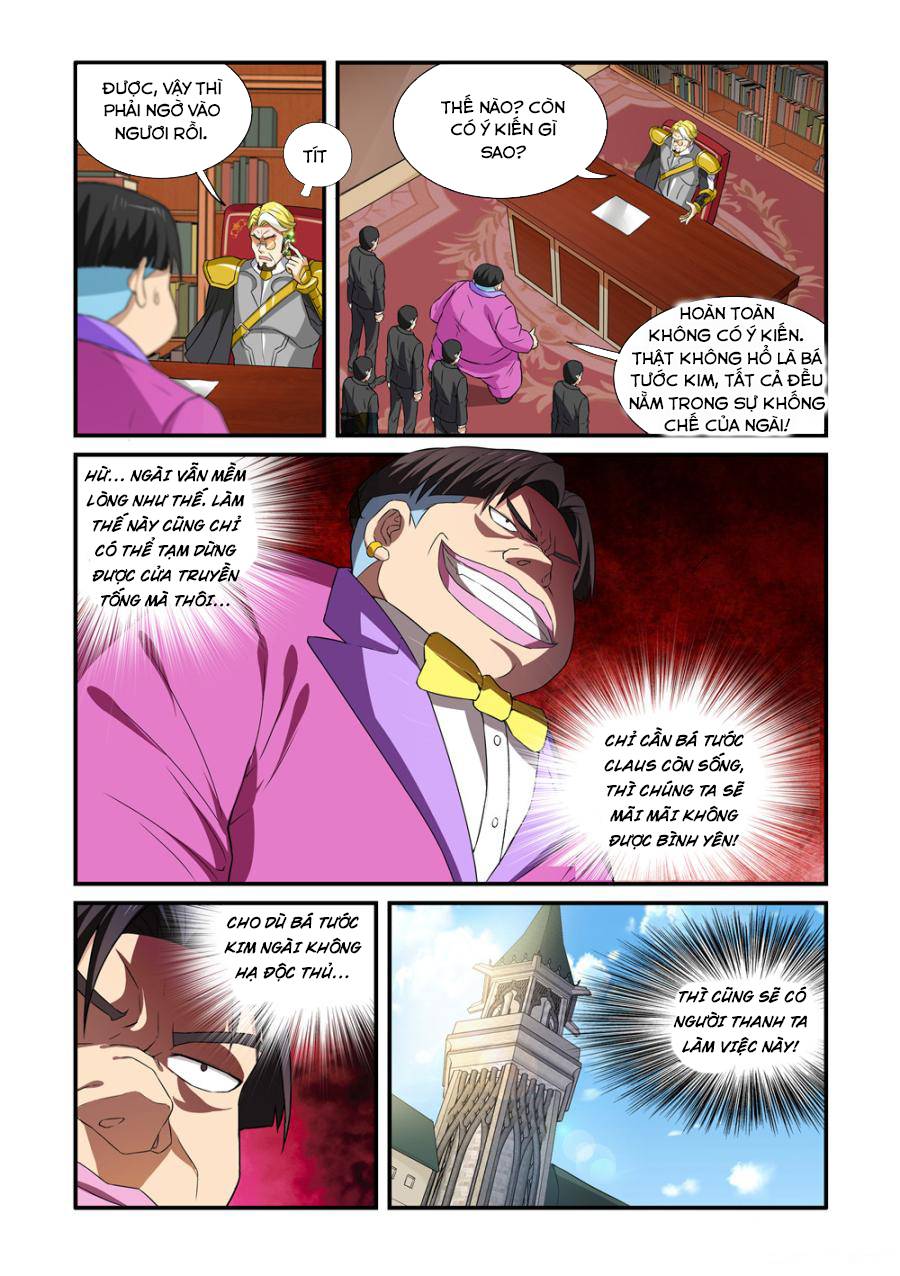 Tấn Công Nào! Ma Vương! Chapter 56 - 7