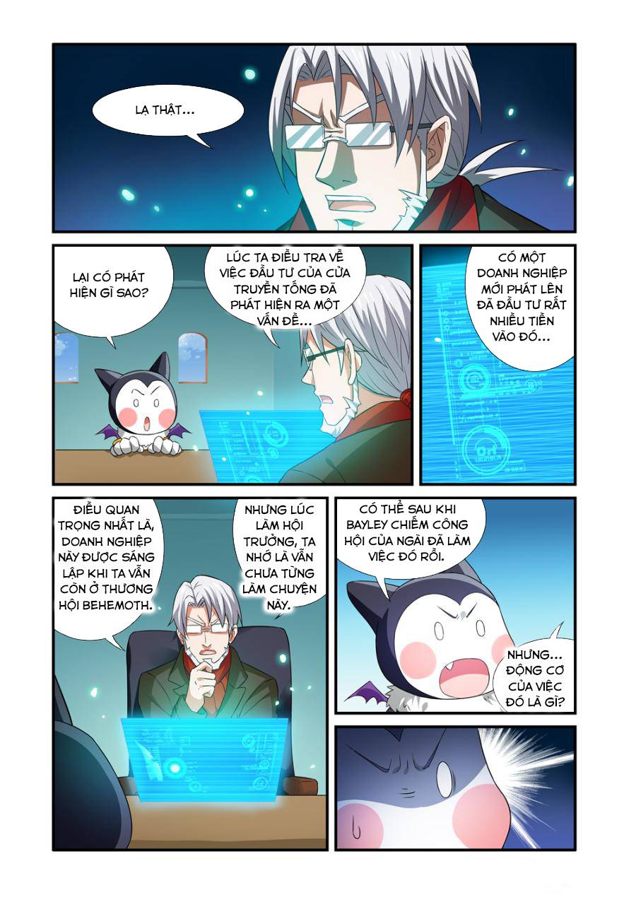 Tấn Công Nào! Ma Vương! Chapter 56 - 10