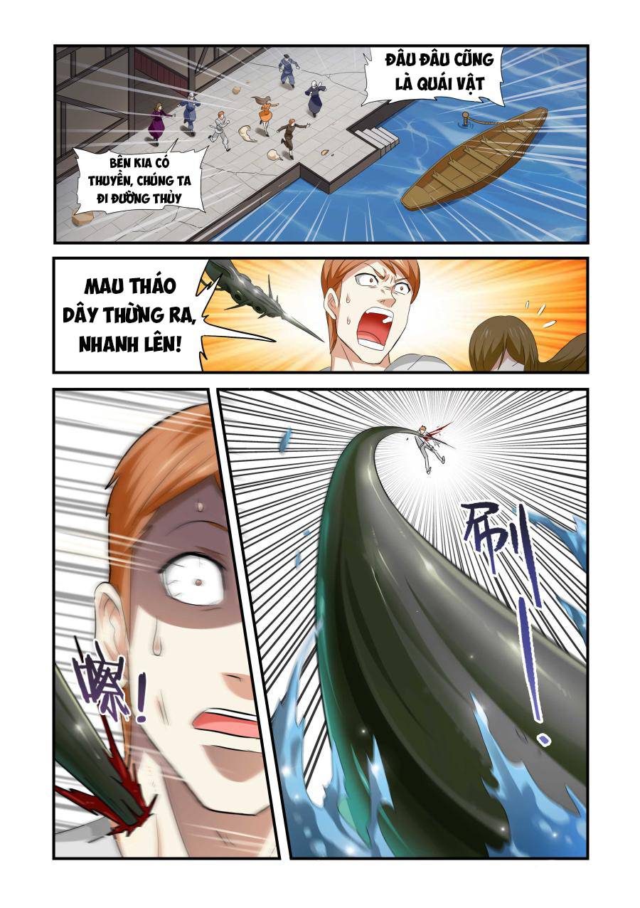 Tấn Công Nào! Ma Vương! Chapter 57 - 5