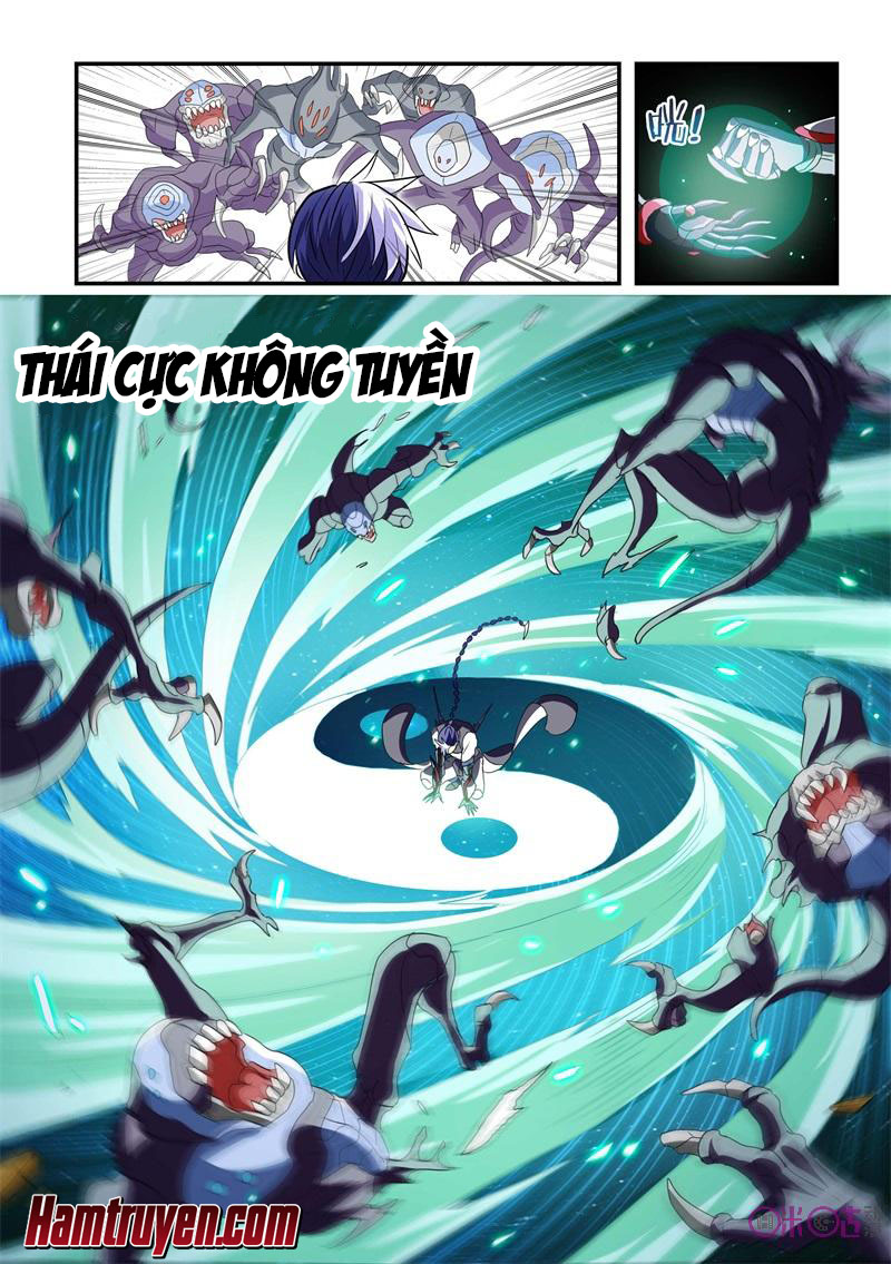 Tấn Công Nào! Ma Vương! Chapter 58 - 13