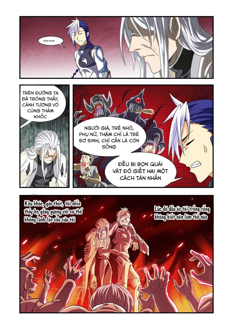 Tấn Công Nào! Ma Vương! Chapter 58 - 16