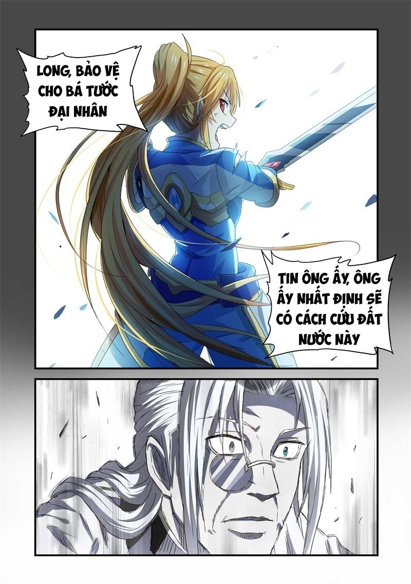 Tấn Công Nào! Ma Vương! Chapter 58 - 18