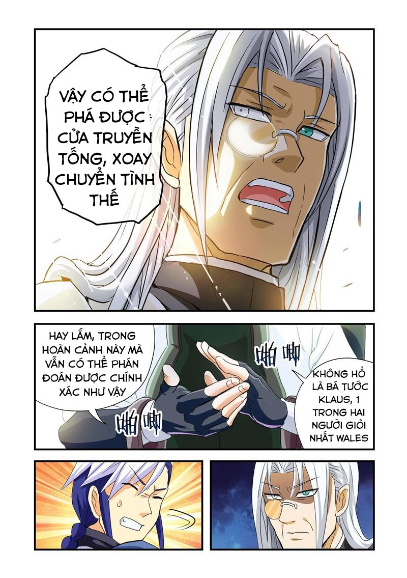 Tấn Công Nào! Ma Vương! Chapter 58 - 20