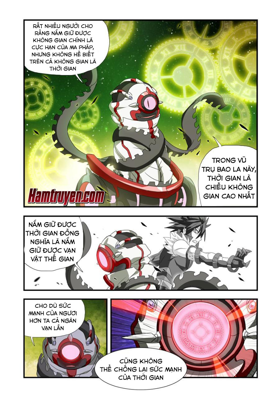 Tấn Công Nào! Ma Vương! Chapter 59 - 21