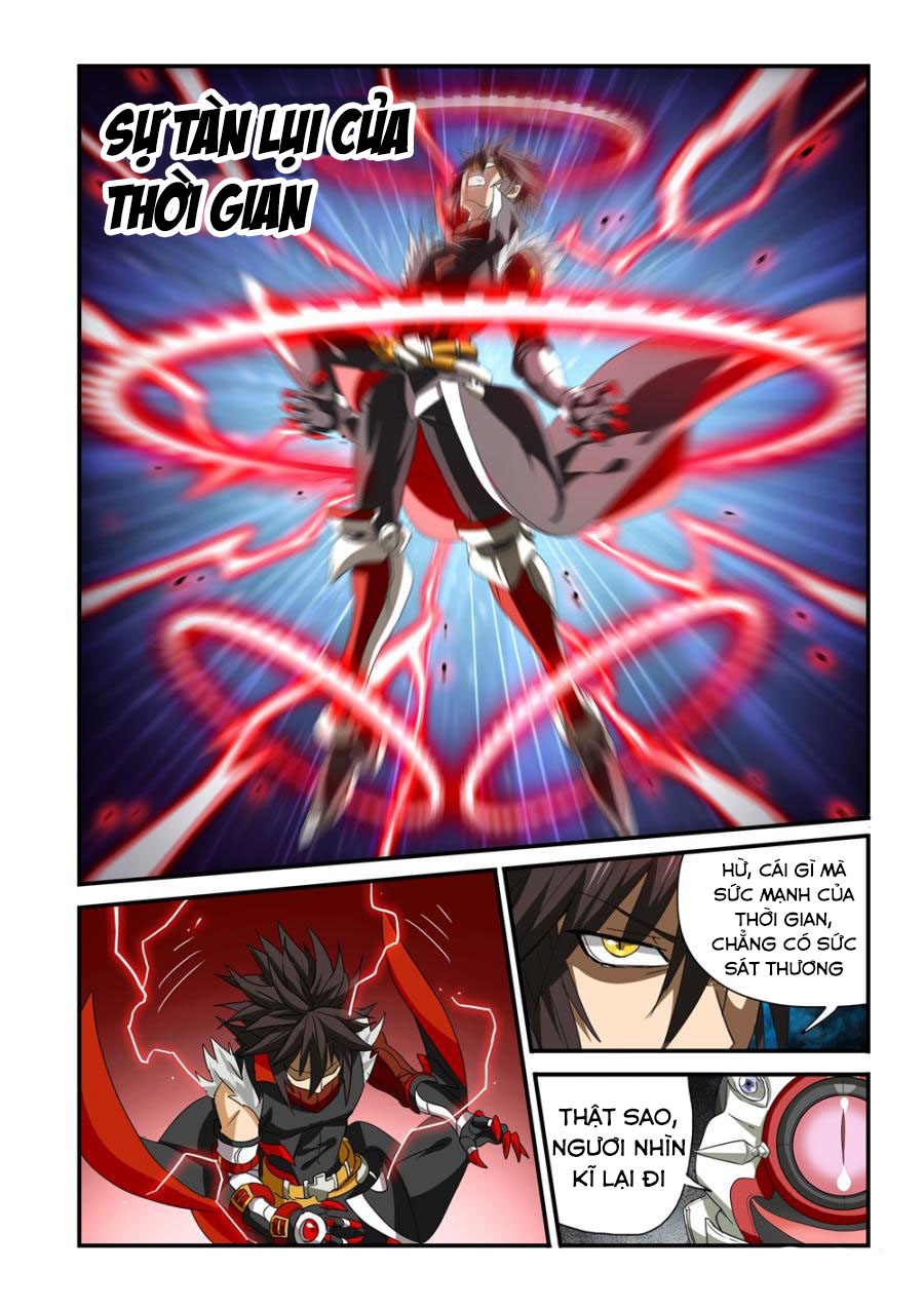 Tấn Công Nào! Ma Vương! Chapter 59 - 22