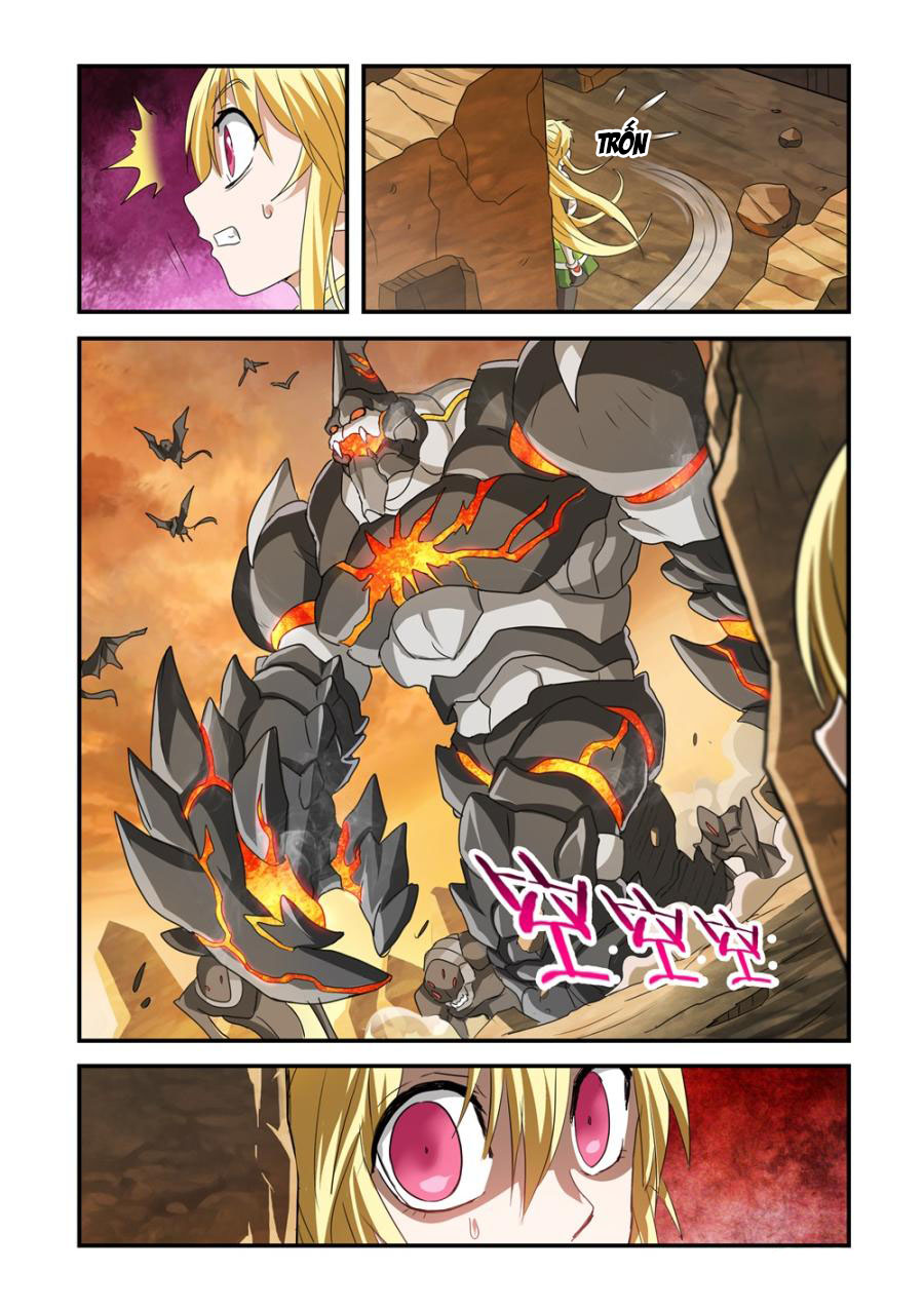 Tấn Công Nào! Ma Vương! Chapter 59 - 6