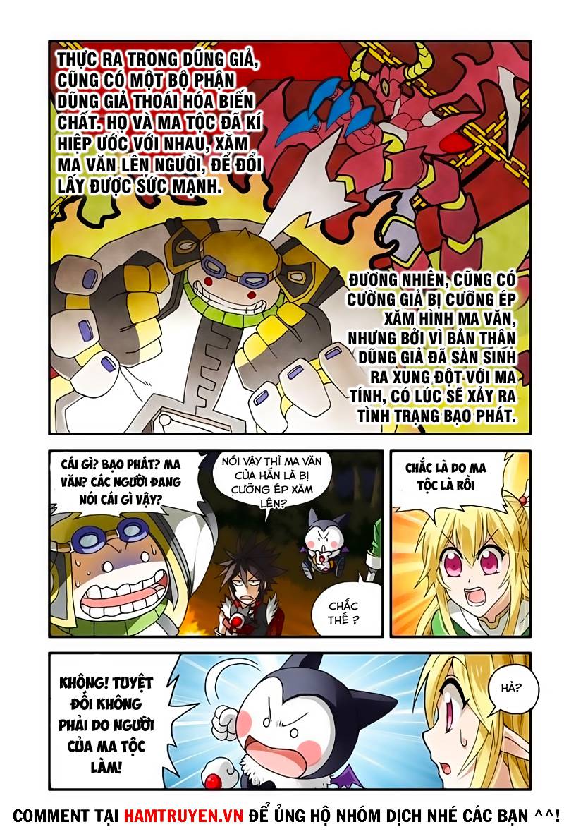 Tấn Công Nào! Ma Vương! Chapter 6 - 16