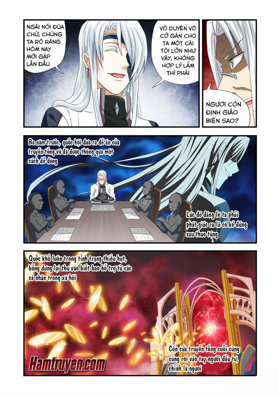 Tấn Công Nào! Ma Vương! Chapter 60 - 17