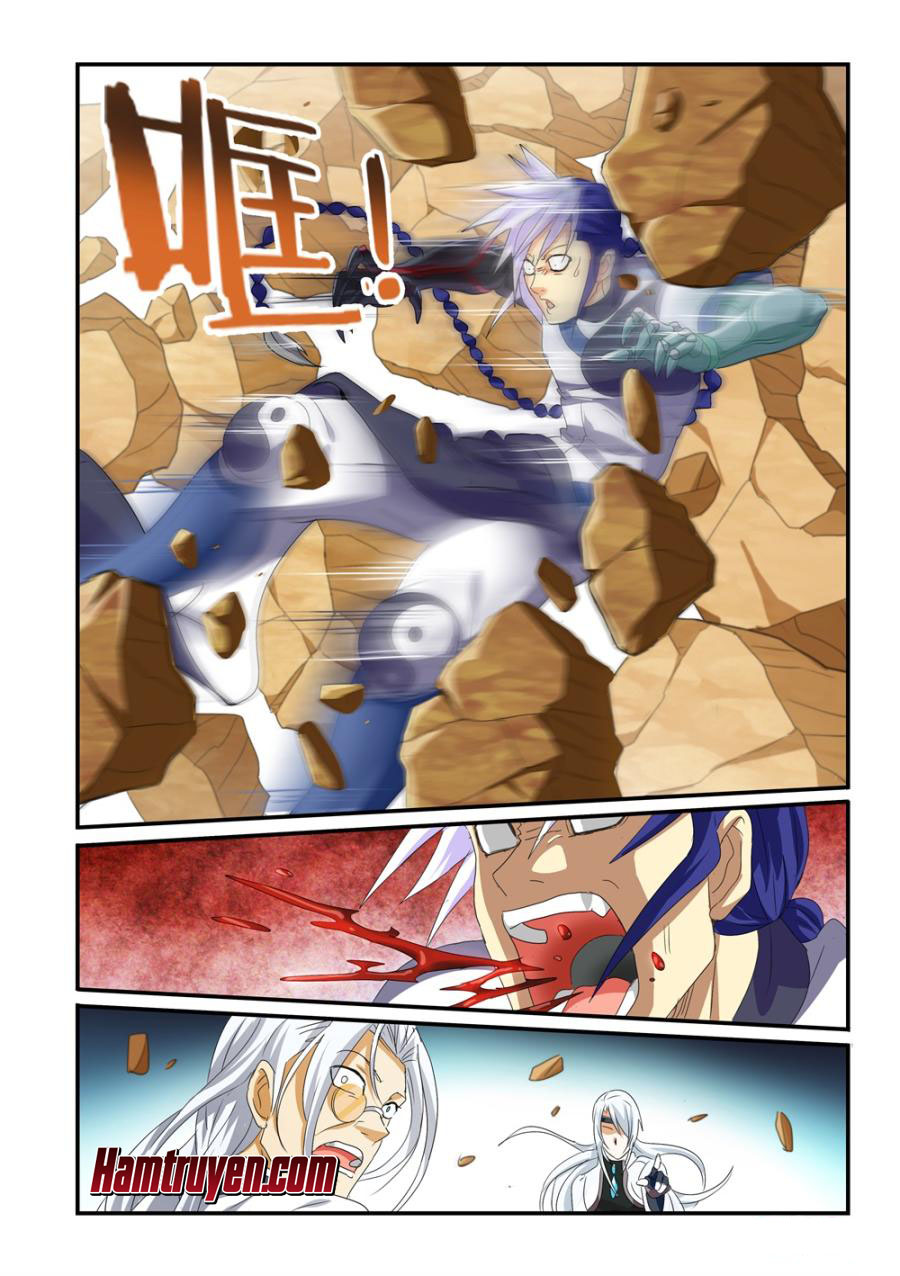 Tấn Công Nào! Ma Vương! Chapter 60 - 21