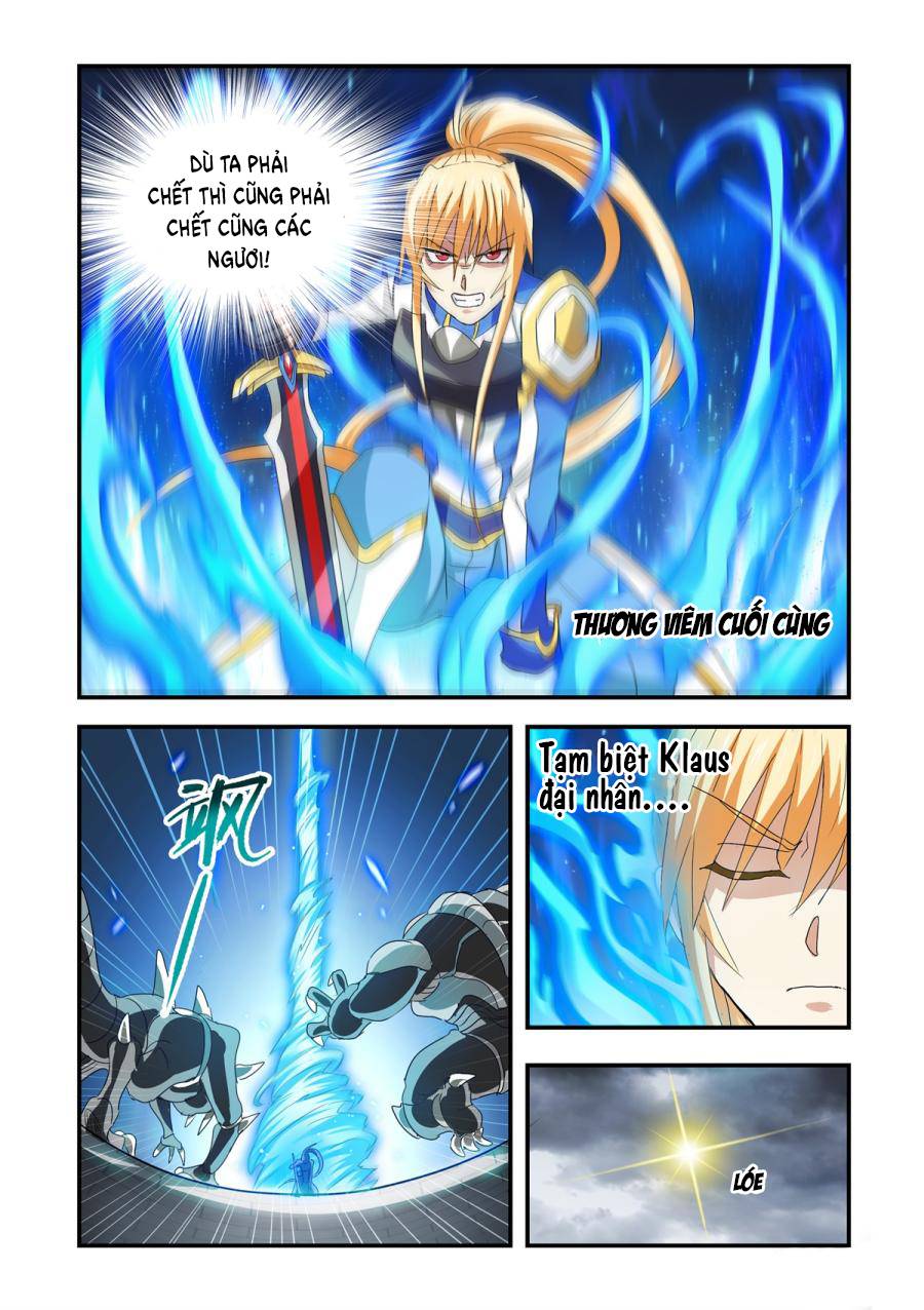 Tấn Công Nào! Ma Vương! Chapter 62 - 5