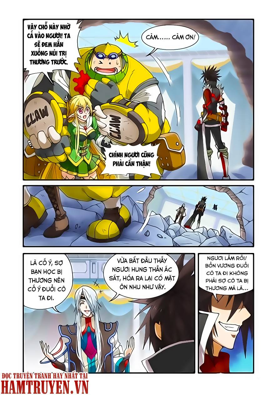 Tấn Công Nào! Ma Vương! Chapter 7 - 19