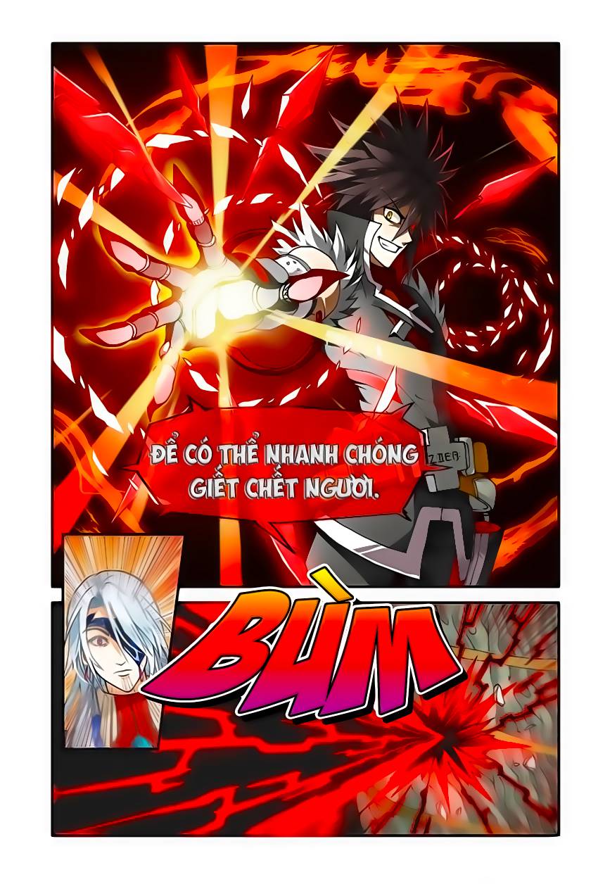 Tấn Công Nào! Ma Vương! Chapter 7 - 20