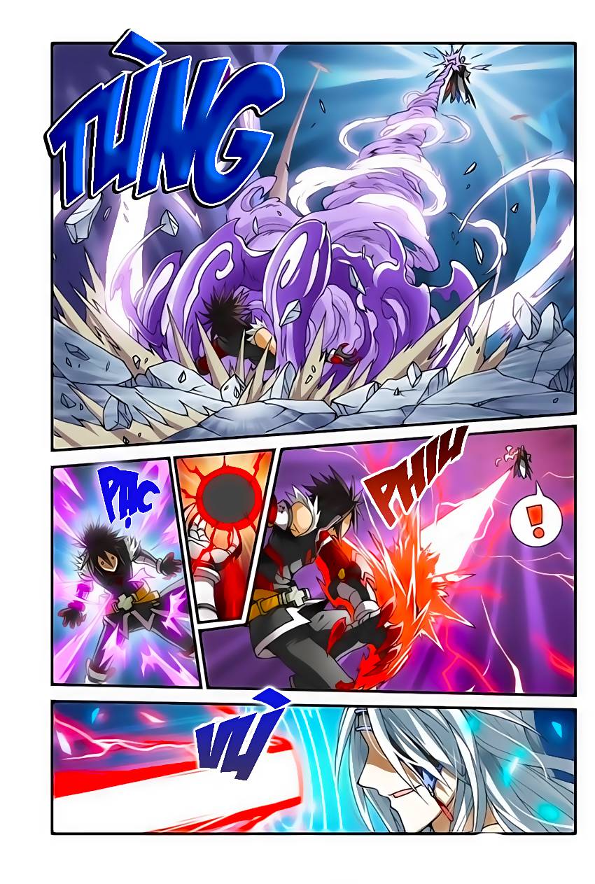 Tấn Công Nào! Ma Vương! Chapter 7 - 22