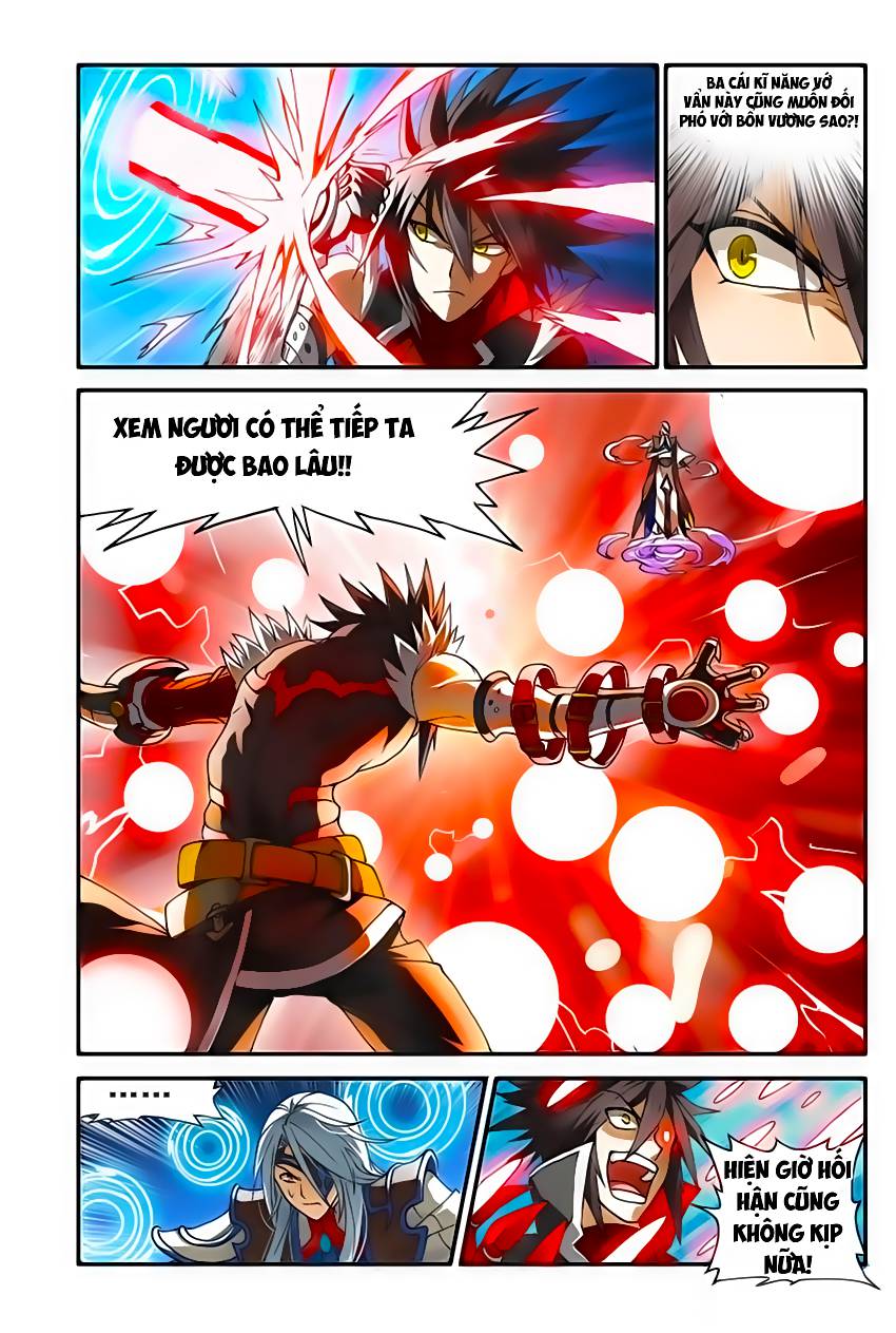 Tấn Công Nào! Ma Vương! Chapter 7 - 23