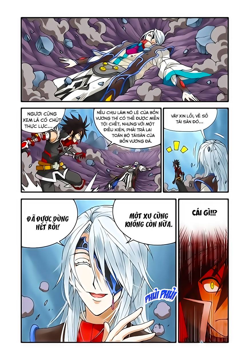 Tấn Công Nào! Ma Vương! Chapter 7 - 25