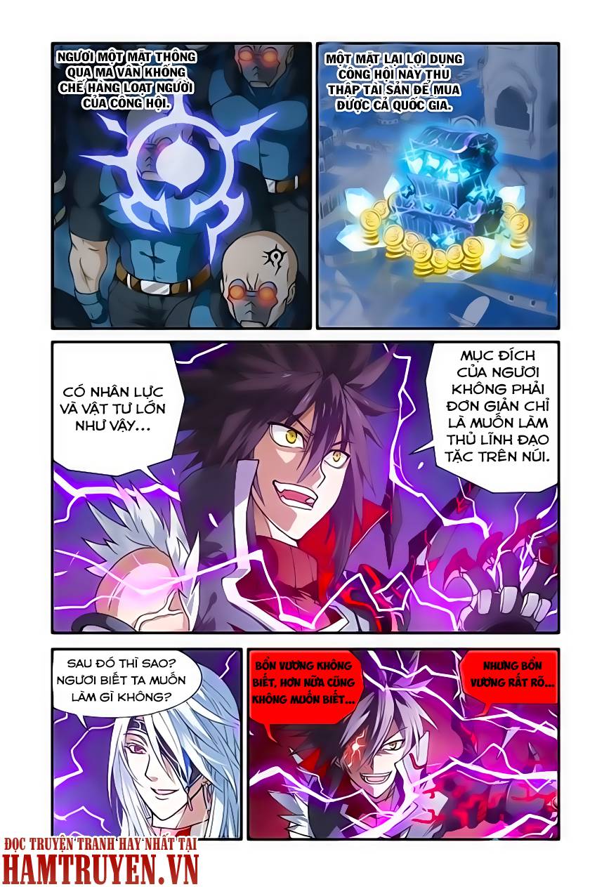 Tấn Công Nào! Ma Vương! Chapter 8 - 2