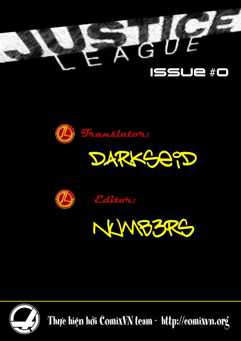 Justice League Chapter 13 - 5