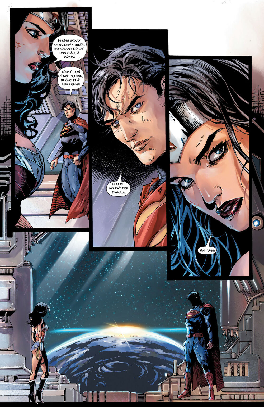 Justice League Chapter 14 - 14