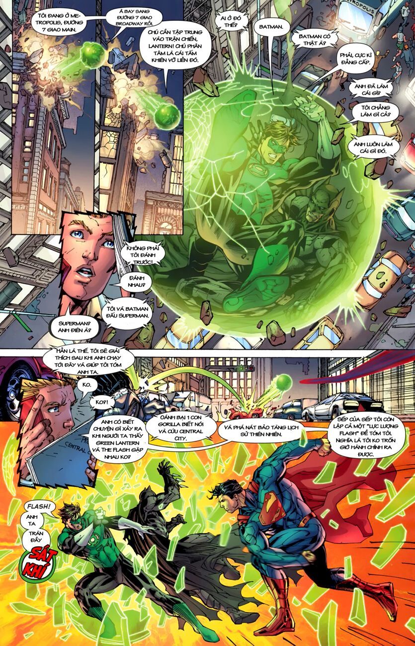 Justice League Chapter 2 - 12