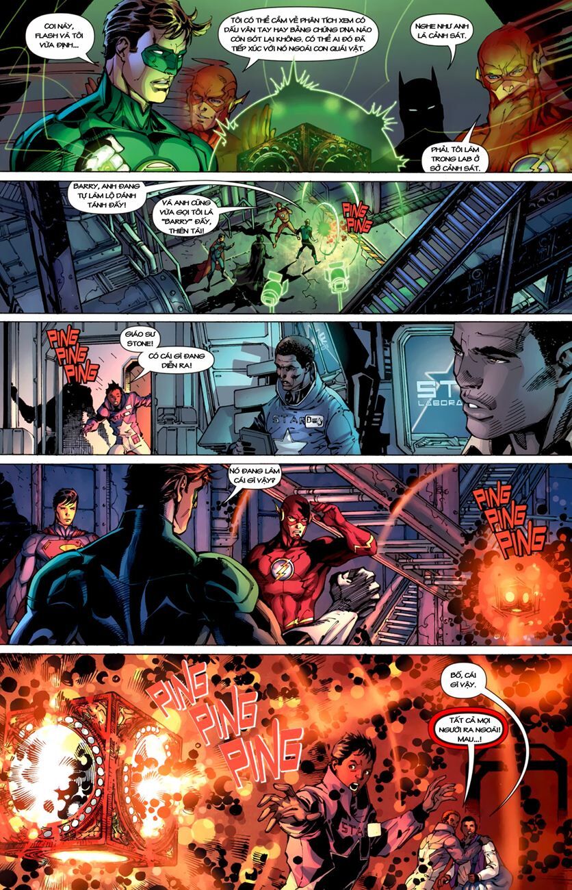 Justice League Chapter 2 - 22