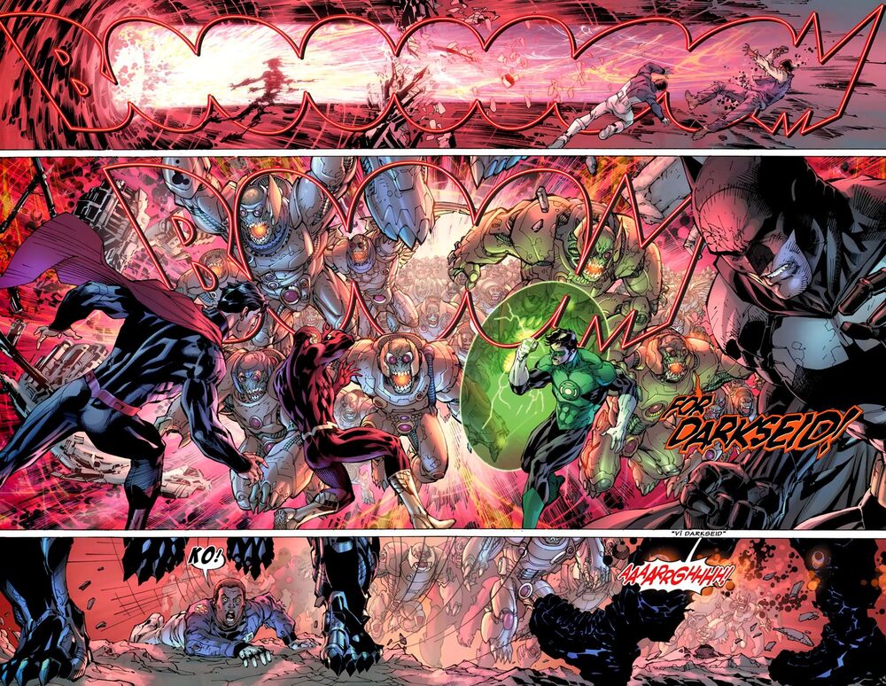 Justice League Chapter 2 - 23