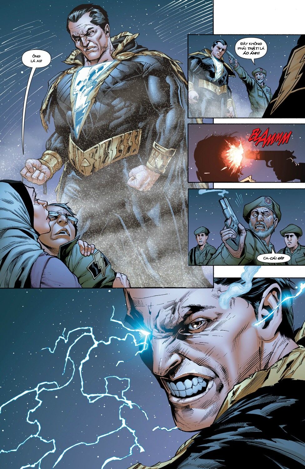 Justice League Chapter 23.2 - 13