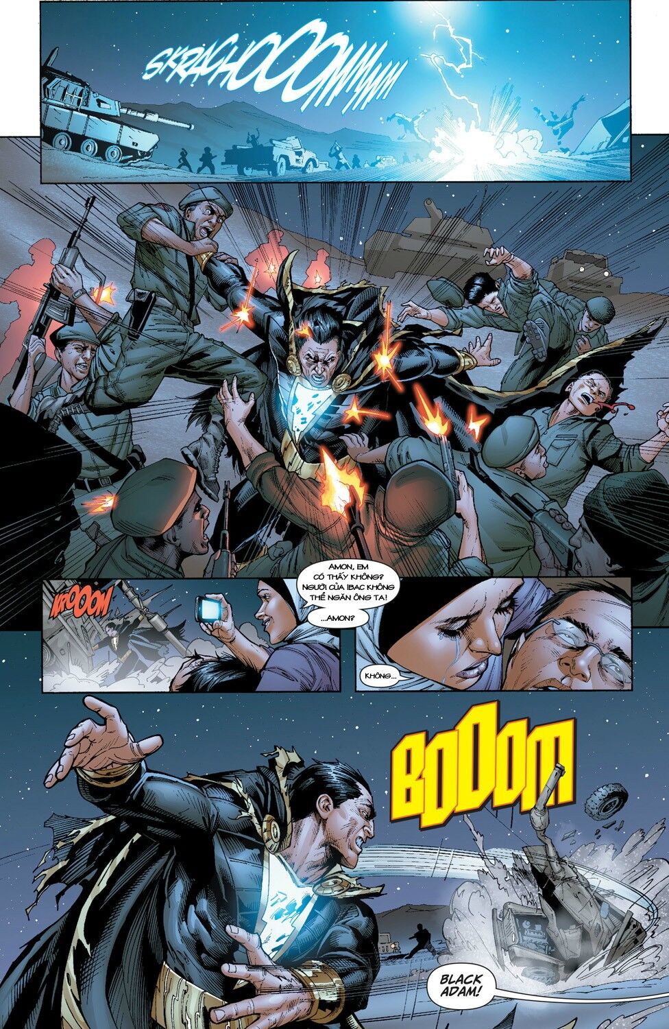 Justice League Chapter 23.2 - 14