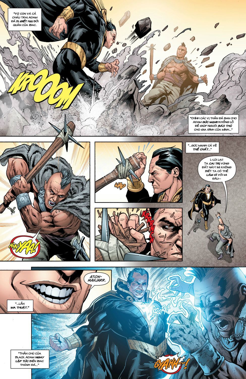 Justice League Chapter 23.2 - 4