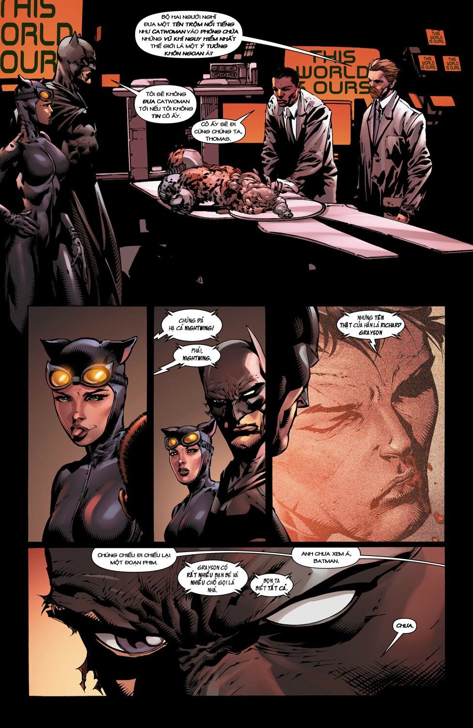 Justice League Chapter 24.1 - 6