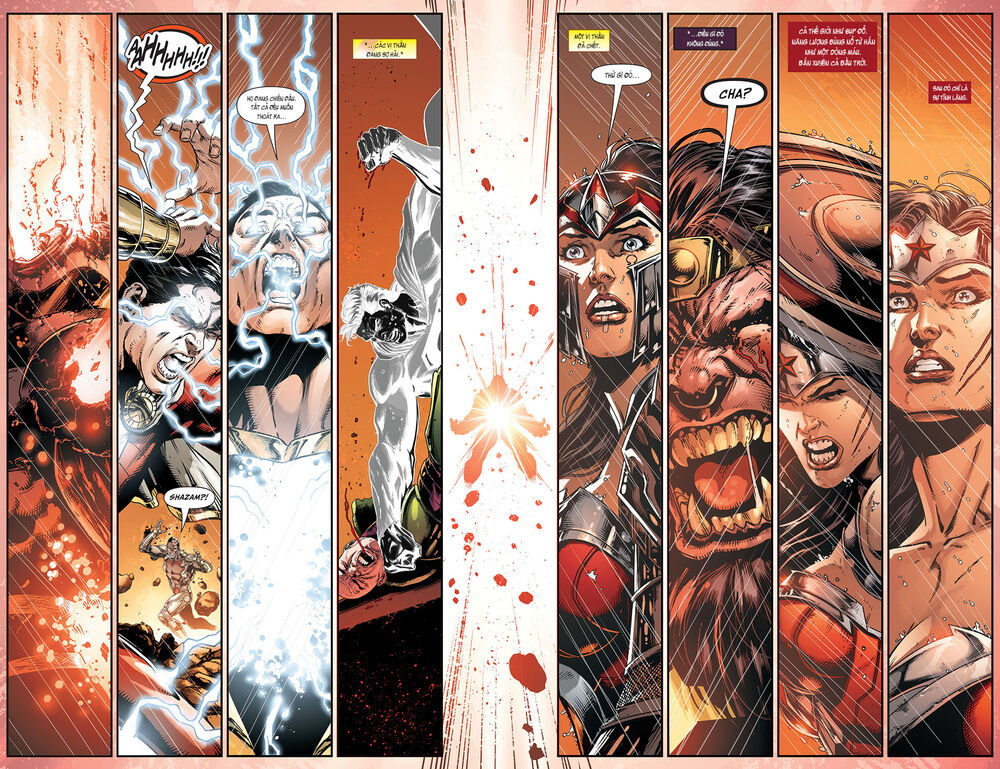 Justice League Chapter 44 - 20