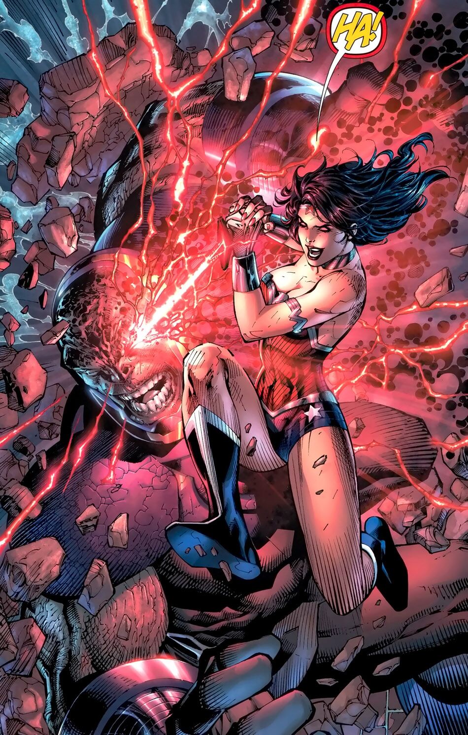 Justice League Chapter 6 - 11