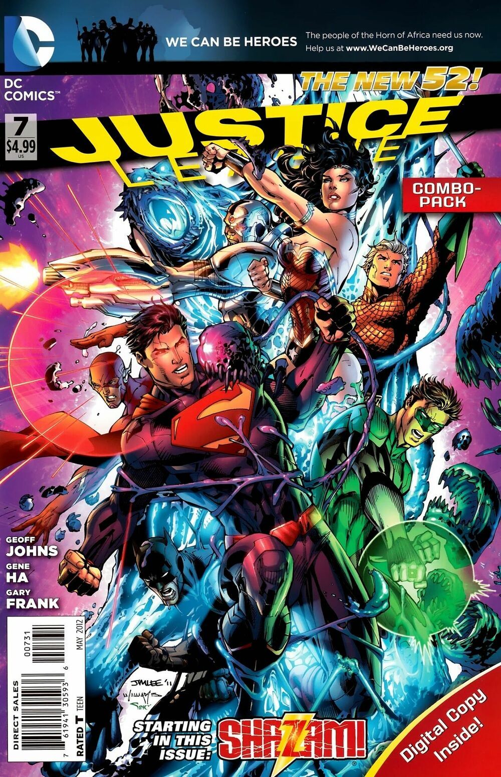 Justice League Chapter 7 - 3