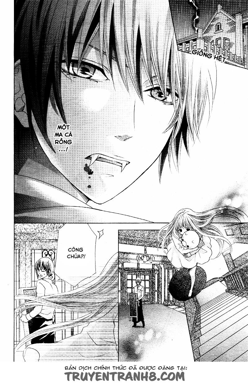 Virgin Blood - Hiiro No Bansan Chapter 2 - 8