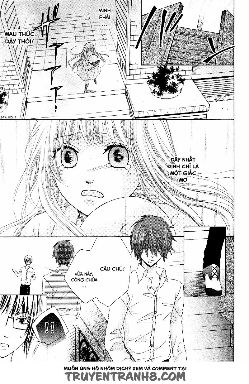 Virgin Blood - Hiiro No Bansan Chapter 2 - 9