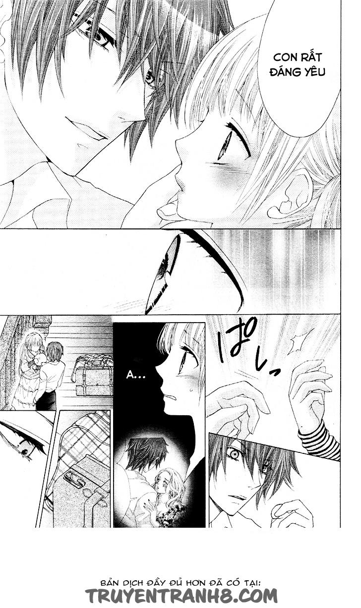 Virgin Blood - Hiiro No Bansan Chapter 3 - 11